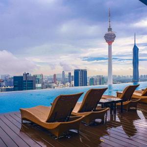 SKYWARD SUITES at Platinum KLCC