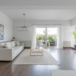 Panoramic 1BR Apartment near Kallimarmaro Stadium by UPSTREET