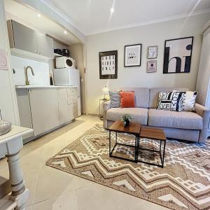 Studio cosy avec jardin privatif - Carabacel, Nice