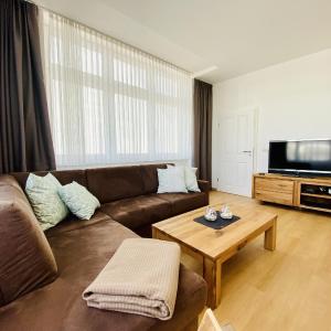 Ferienwohnung Binzer Meerlust im Haus Jahreszeiten Binz