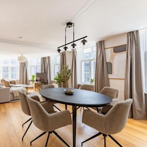 Regent 15 - Bright 1 Bdr Apt right in the Centre of Copenhagen