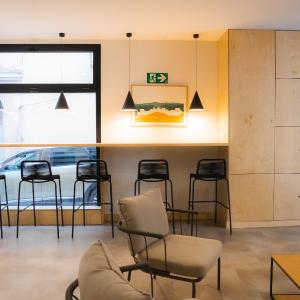 Urban Cube Hostel Granada