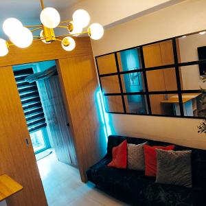 5-Min Walk Mall SM North EDSA, Near Trinoma , Fast WiFi , Quezon City Manila - The Grass Residences