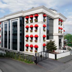 İzz Hotel Koşuyolu