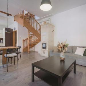 120 m2 apartment in the centre of the old town