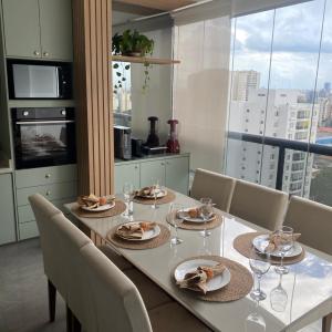 Apartamento Congonhas 1308 torre suite
