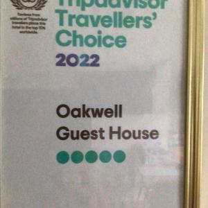 Oakwell Guest House