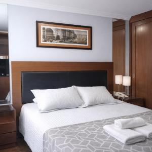 Flat com piscina no Jardim Paulista a 300m da Av Paulista e metrô