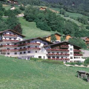 Hotel Alpenfriede