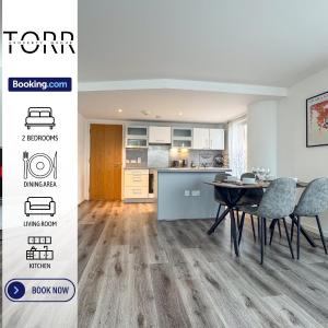 J Quarter 2BR - Free Parking - Suite One