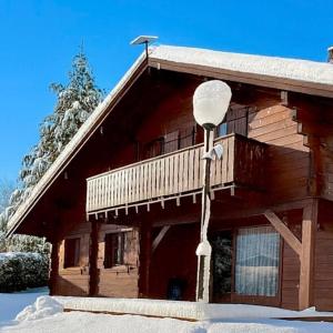 Chalet Des Charmes