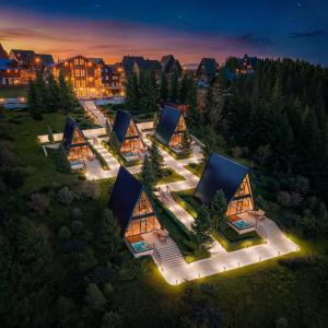 NORTH STORY - Luxury Chalet - Apartments & rooms