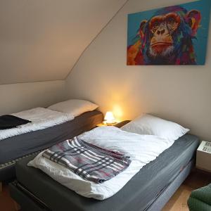 IN VILLA APARTMENT 56 qm Check-in,free parking, WIFI , TV, FULL KITCHEN