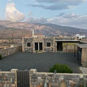 house of the cloud jabal shams