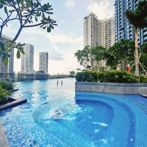NU Apartment in Lumiere Riverside - Central District 2