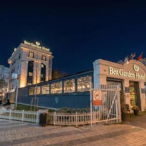 BEST GARDEN HOTEL