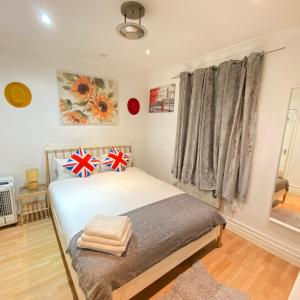 Lovely 2-Bed Flat in London