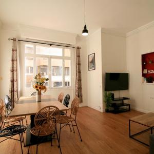 Grand appartement idéalement placé près du stade Vélodrome