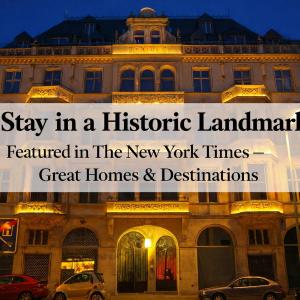 1,292 sq ft Historic Landmark, Checkpoint Charlie