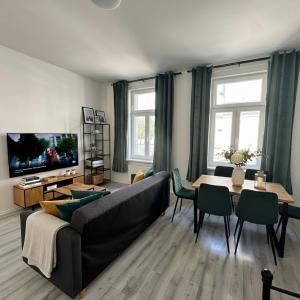 Teplice Masarykova Apartments