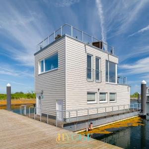 Schwimmendes Haus An Bord 1 - Haustiere Willkommen