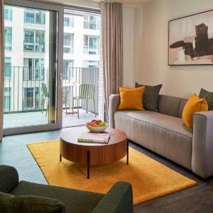 Studio come 1 Bed flat in Vauxhall next to Battersea