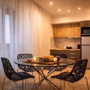 The Avra apartment