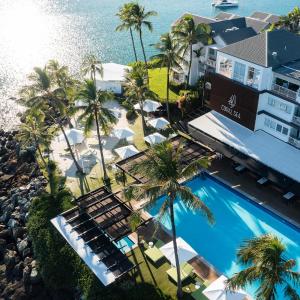 Coral Sea Resort