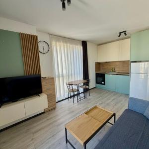 Stay Point One Bedroom Apartment Including Underground Parking Place