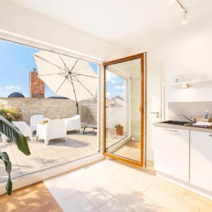 KStay Apartments Penthouse mit Parkplatz zentral in Eltville