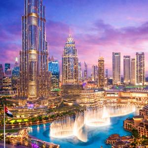 Elite Royal Apartment | Burj Residences Tower 5 | Gold