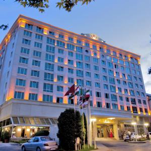 Akgun Istanbul Hotel, WorldHotels Crafted