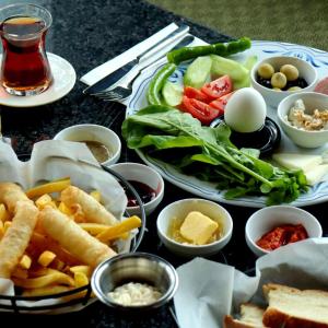 Welt Bungalows Belenbaşı