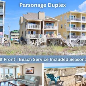 Parsonage Duplex by Youngs Suncoast