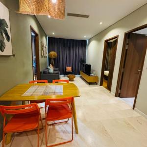 Sky Suite By Leisure KLCC