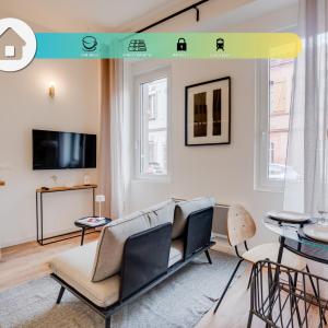 Le Cocon de St Aubin - Suite au cœur de Toulouse