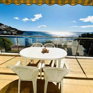Apartamento Terraza para 2 en Roses - ES-258-145