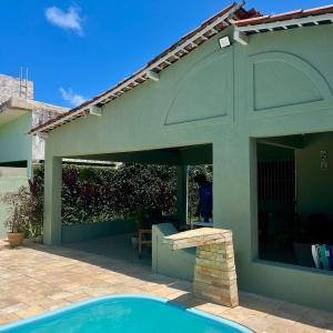 Casa com Piscina em Serrambi