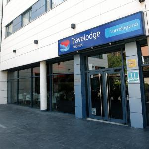 Travelodge Madrid Arturo Soria