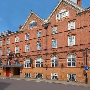 Macdonald New Blossoms Hotel, Chester