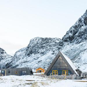 Lofoten Beach Camp