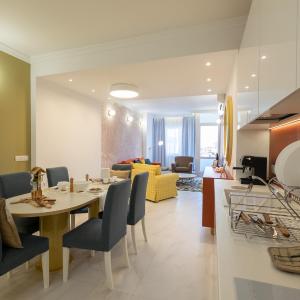 Vitosha Blvd 3-Bedroom, 2-Bathroom Lux Suite