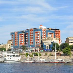 Aswan Plaza Hotel