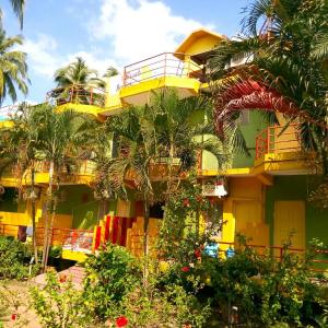 Wavelet Beach Resort