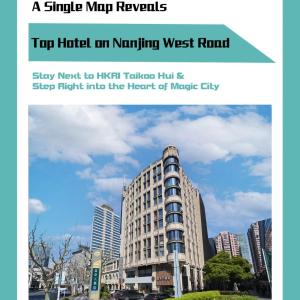 Atour X Hotel Nanjing West Road