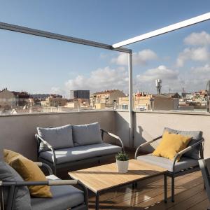Feelathome Poblenou Beach Apartments