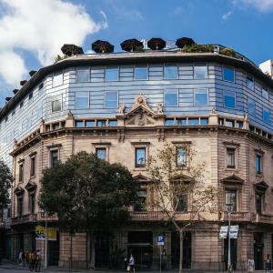 Claris Hotel & Spa GL a Small Luxury Hotel of the World