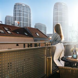 Business & Family Ambiente Apartments