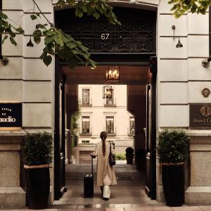 Hotel Único Madrid, Small Luxury Hotels