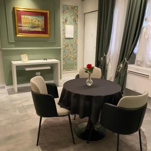 Ca' Elisabetta, Romantic Suite
